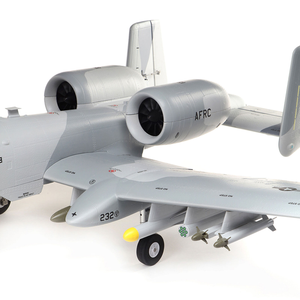 A-10 Thunderbolt II Twin 64mm EDF BNF-B AS3X/SAFE