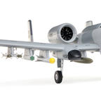 A-10 Thunderbolt II Twin 64mm EDF BNF-B AS3X/SAFE