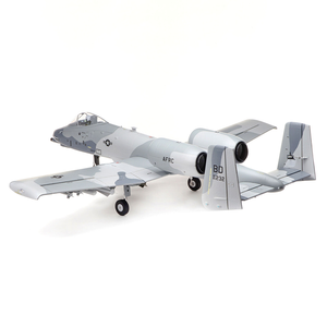 A-10 Thunderbolt II Twin 64mm EDF BNF-B AS3X/SAFE