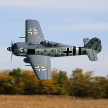 Load image into Gallery viewer, Focke-Wulf Fw 190A 1.5m BNF Basic with Smart
