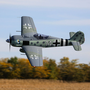 Focke-Wulf Fw 190A 1.5m BNF Basic with Smart