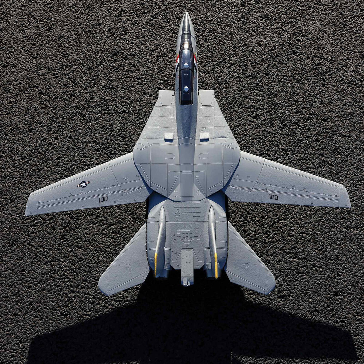 E-flite F-14 Tomcat Twin 40mm EDF BNF Basic (EFL01450)