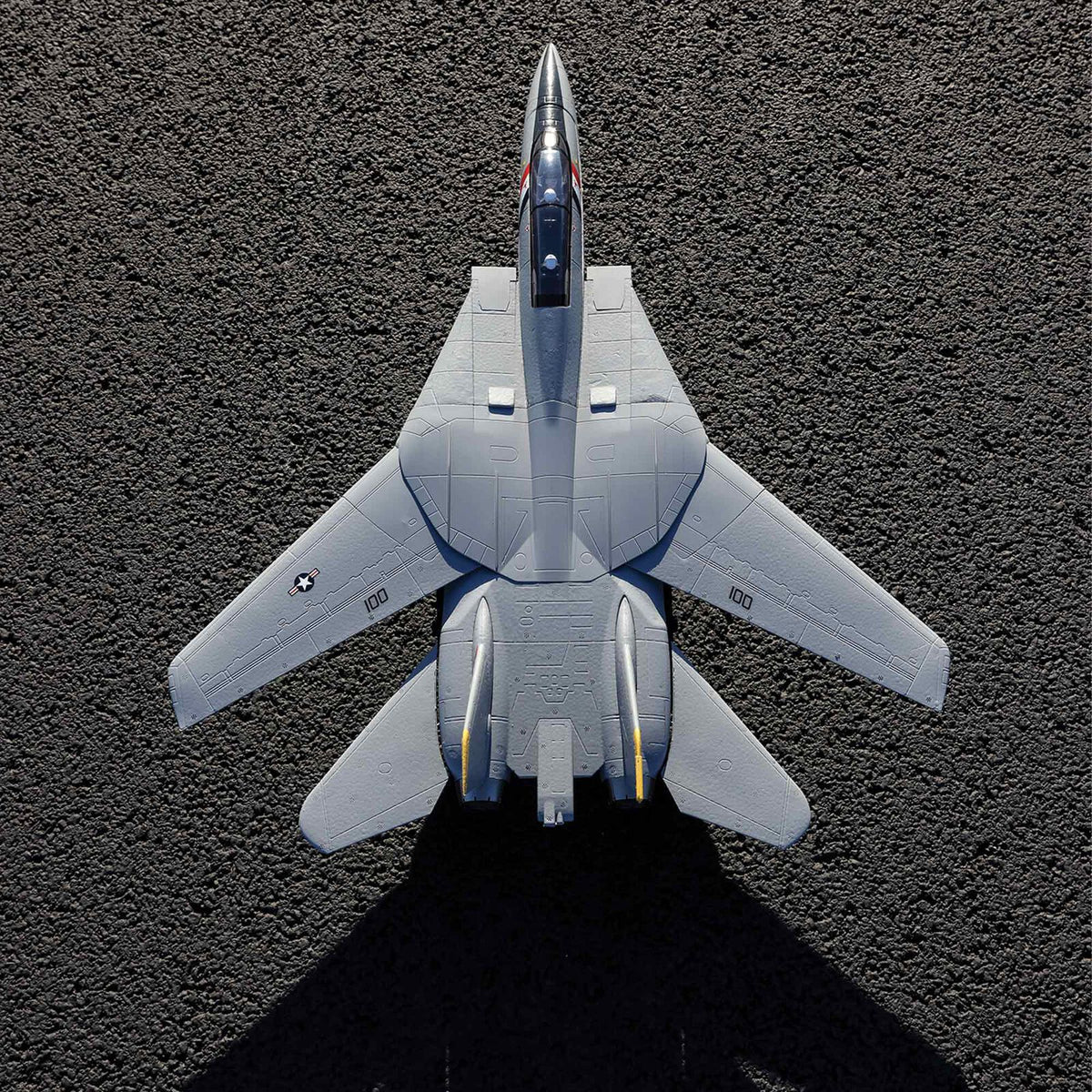 E-flite F-14 Tomcat Twin 40mm EDF BNF Basic (EFL01450)
