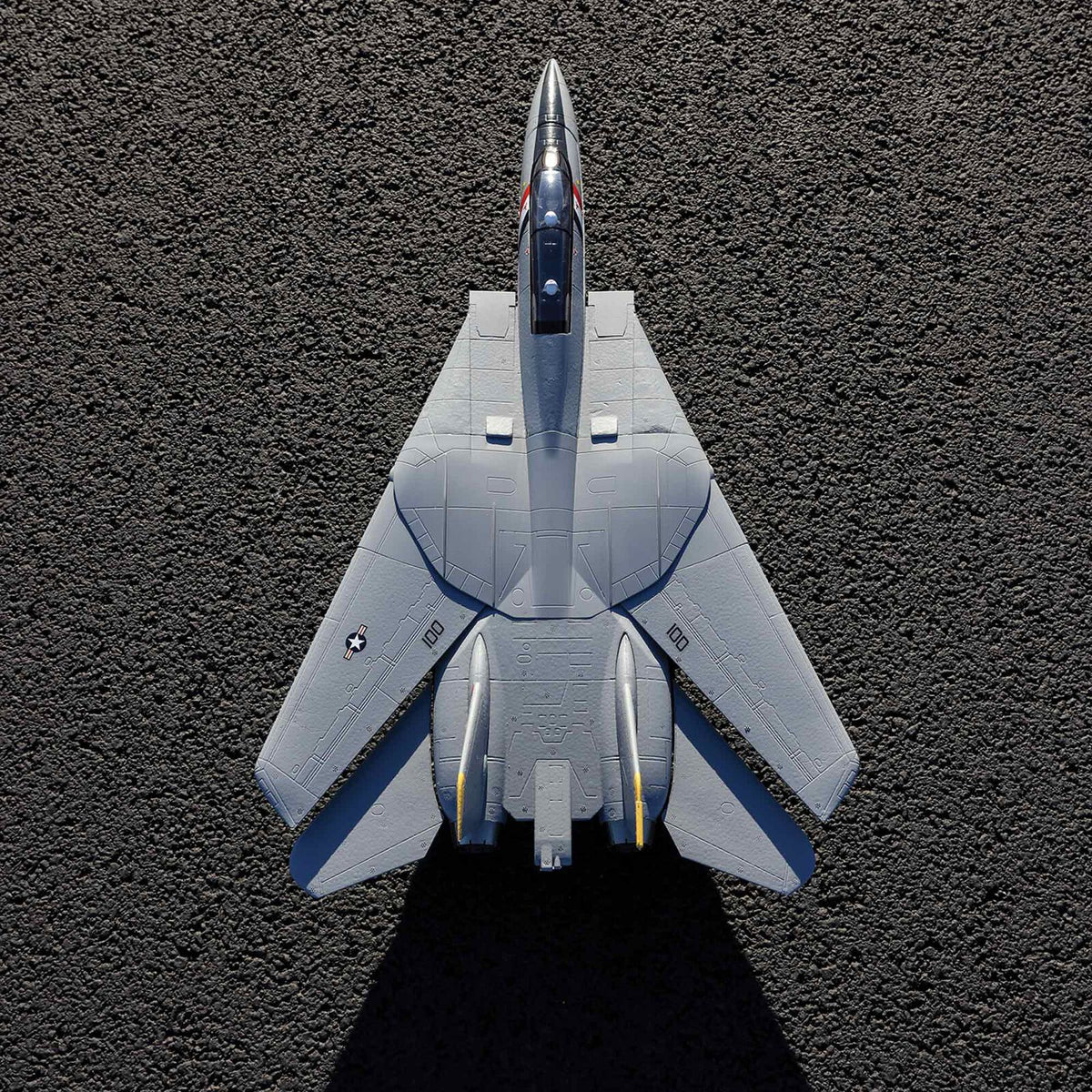 E-flite F-14 Tomcat Twin 40mm EDF BNF Basic (EFL01450)