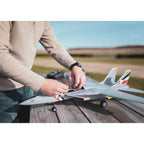 E-flite F-14 Tomcat Twin 40mm EDF BNF Basic (EFL01450)
