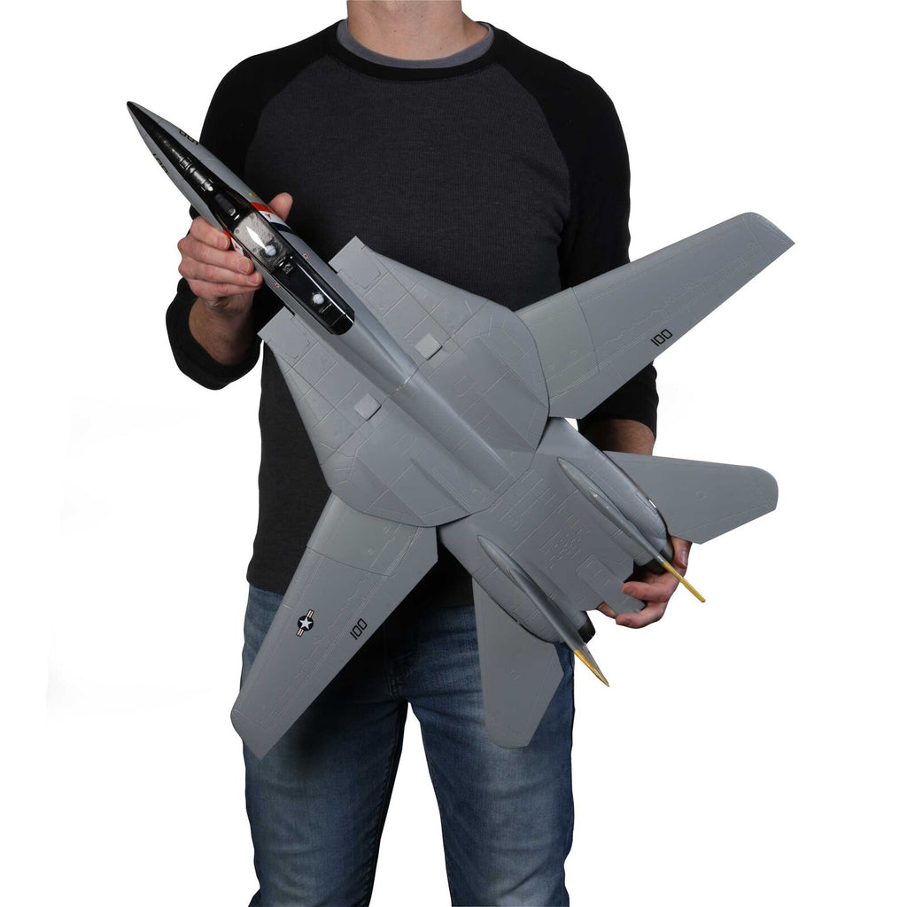 E-flite F-14 Tomcat Twin 40mm EDF BNF Basic (EFL01450)