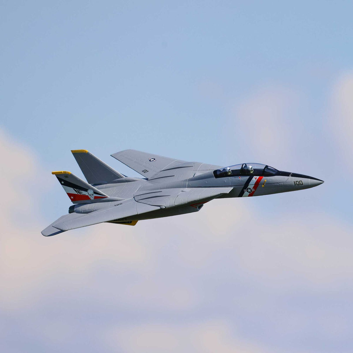 E-flite F-14 Tomcat Twin 40mm EDF BNF Basic (EFL01450)