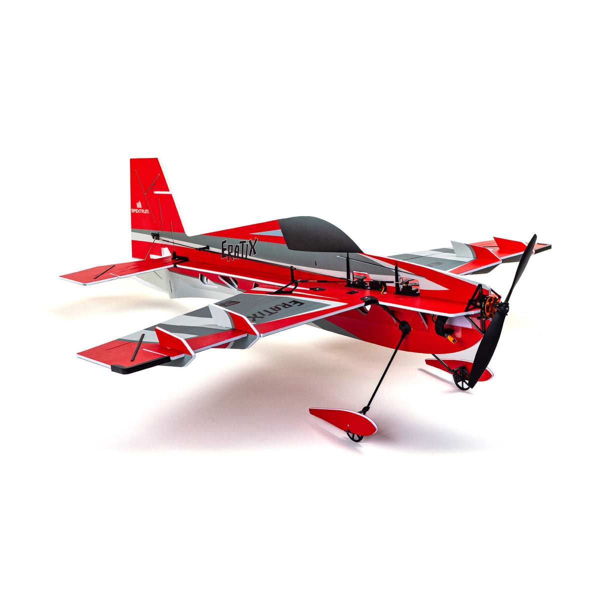 E-flite Eratix 3D FF (Flat Foamy) 860mm BNF Basic with AS3X and SAFE Select (EFL01950)
