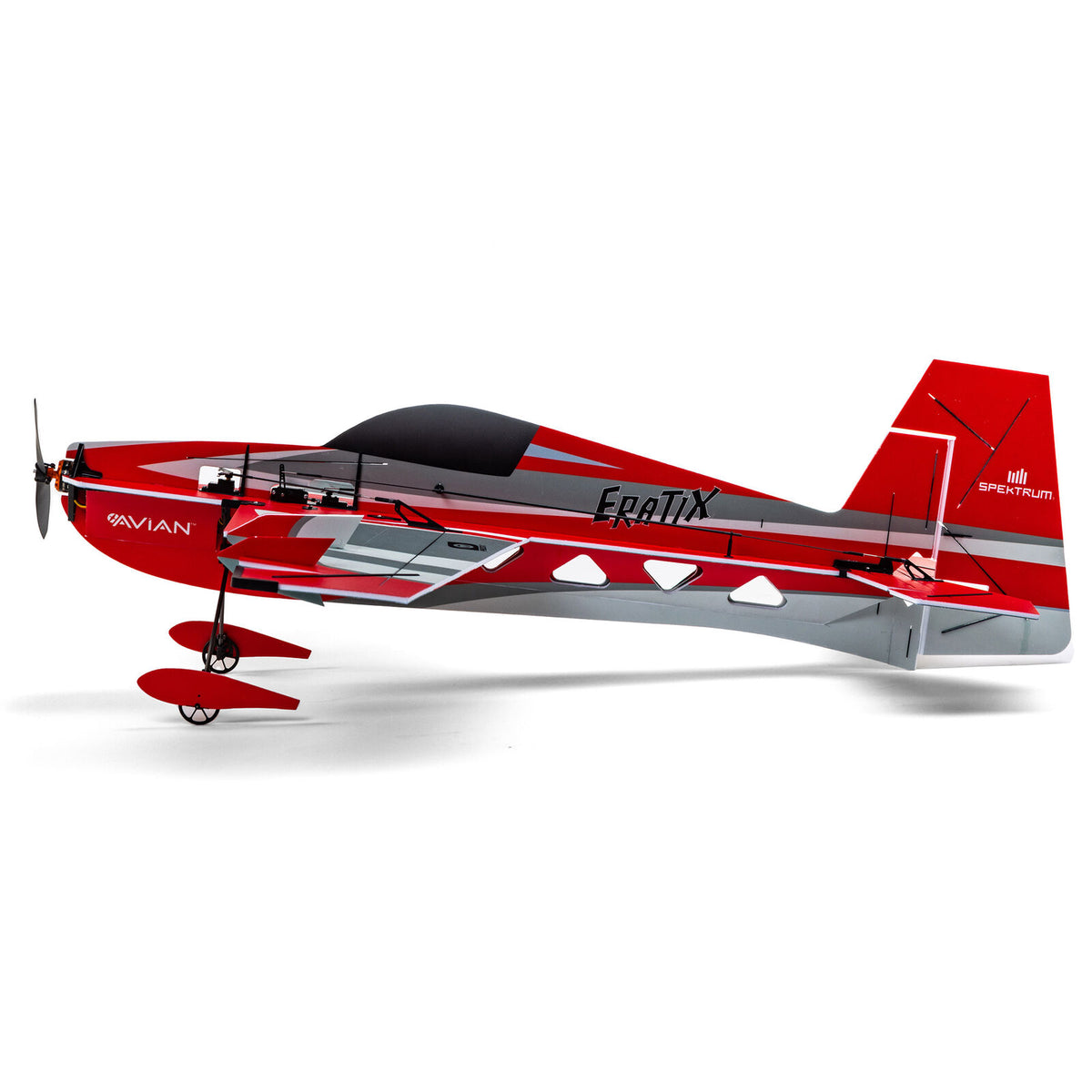 E-flite Eratix 3D FF (Flat Foamy) 860mm BNF Basic with AS3X and SAFE Select (EFL01950)