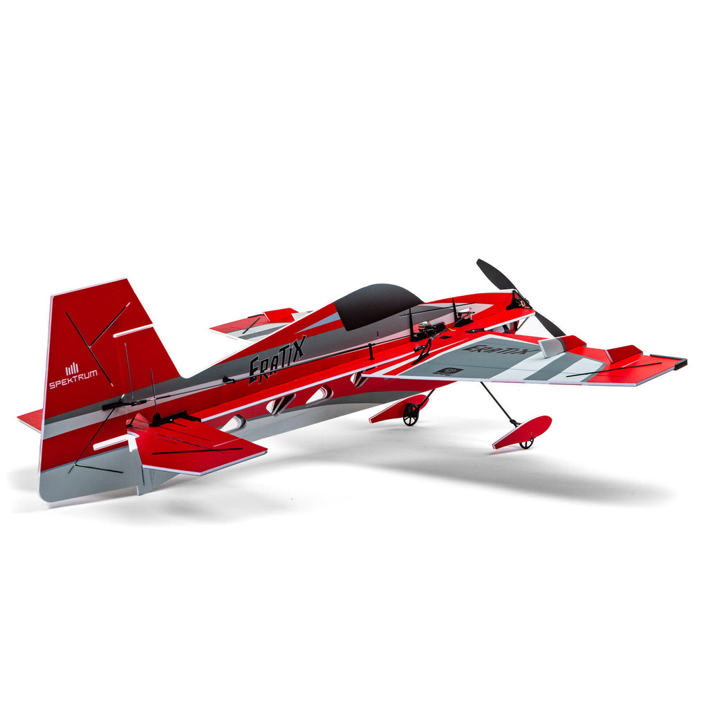 E-flite Eratix 3D FF (Flat Foamy) 860mm BNF Basic with AS3X and SAFE Select (EFL01950)