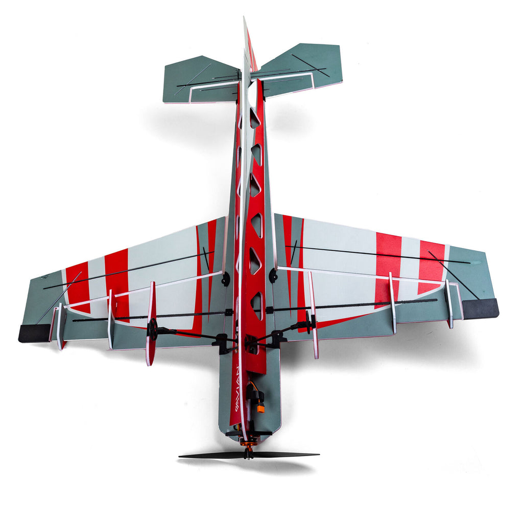 E-flite Eratix 3D FF (Flat Foamy) 860mm BNF Basic with AS3X and SAFE Select (EFL01950)