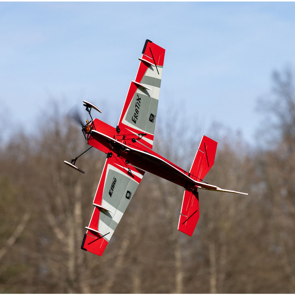E-flite Eratix 3D FF (Flat Foamy) 860mm BNF Basic with AS3X and SAFE Select (EFL01950)