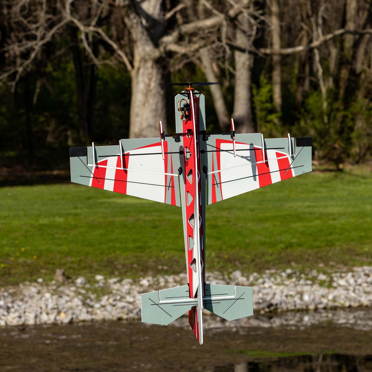 E-flite Eratix 3D FF (Flat Foamy) 860mm BNF Basic with AS3X and SAFE Select (EFL01950)