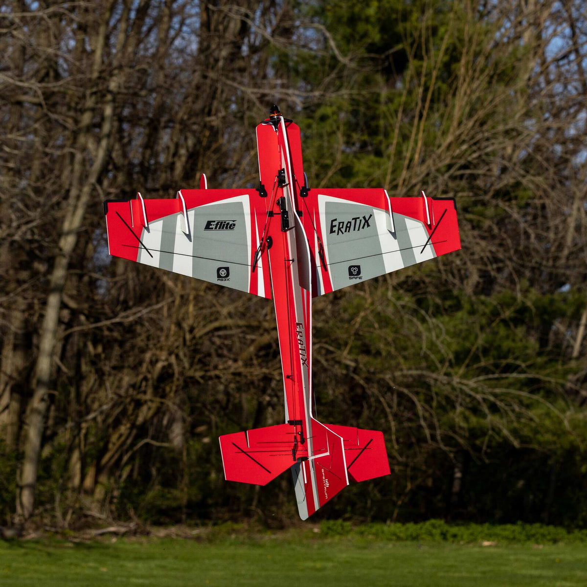 E-flite Eratix 3D FF (Flat Foamy) 860mm BNF Basic with AS3X and SAFE Select (EFL01950)