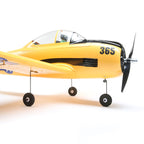 E-flite T-28 Trojan 1.1m BNF Basic with AS3X and SAFE Select (EFL08250)