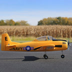 E-flite T-28 Trojan 1.1m BNF Basic with AS3X and SAFE Select (EFL08250)