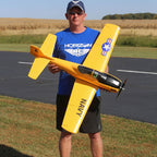 E-flite T-28 Trojan 1.1m BNF Basic with AS3X and SAFE Select (EFL08250)