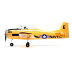 E-flite T-28 Trojan 1.1m BNF Basic with AS3X and SAFE Select (EFL08250)