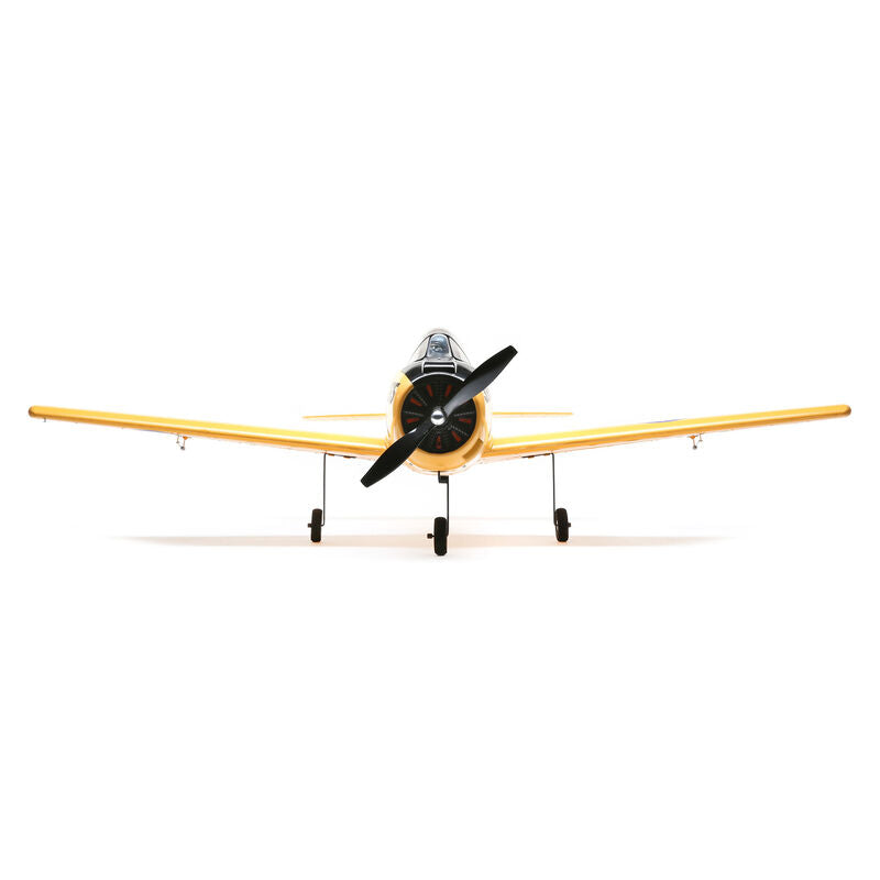 E-flite T-28 Trojan 1.1m BNF Basic with AS3X and SAFE Select (EFL08250)