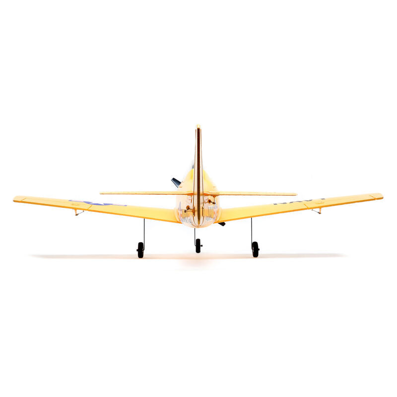 E-flite T-28 Trojan 1.1m BNF Basic with AS3X and SAFE Select (EFL08250)