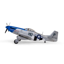 Load image into Gallery viewer, P-51D Mustang 1.2m w/Smart PNP
