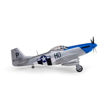Load image into Gallery viewer, P-51D Mustang 1.2m w/Smart PNP

