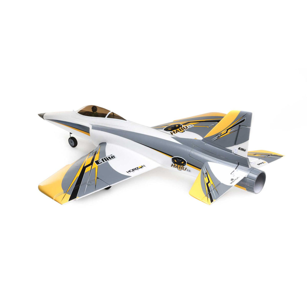 E-flite Habu SS (Super Sport) 70mm EDF Jet BNF Basic with SAFE Select and AS3X (EFL0950)