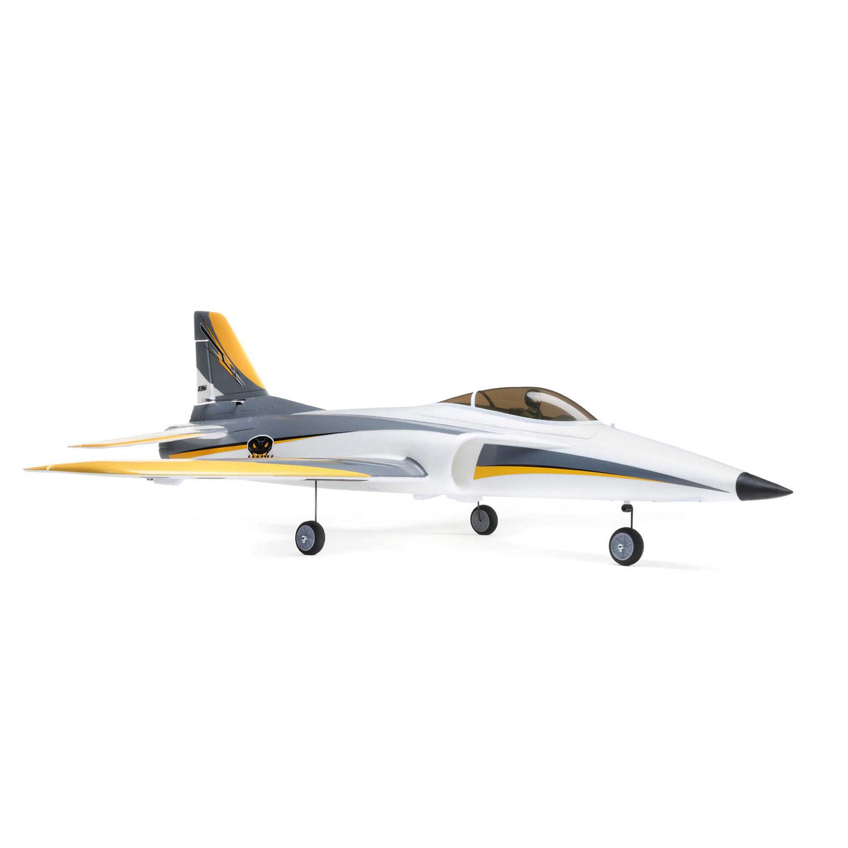 E-flite Habu SS (Super Sport) 70mm EDF Jet BNF Basic with SAFE Select and AS3X (EFL0950)
