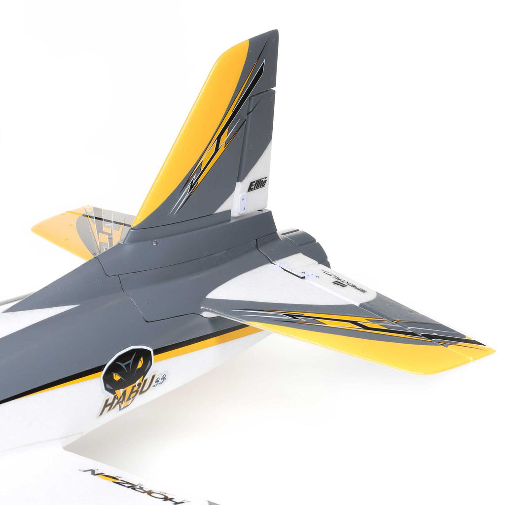 E-flite Habu SS (Super Sport) 70mm EDF Jet BNF Basic with SAFE Select and AS3X (EFL0950)