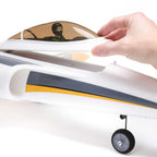 E-flite Habu SS (Super Sport) 70mm EDF Jet BNF Basic with SAFE Select and AS3X (EFL0950)