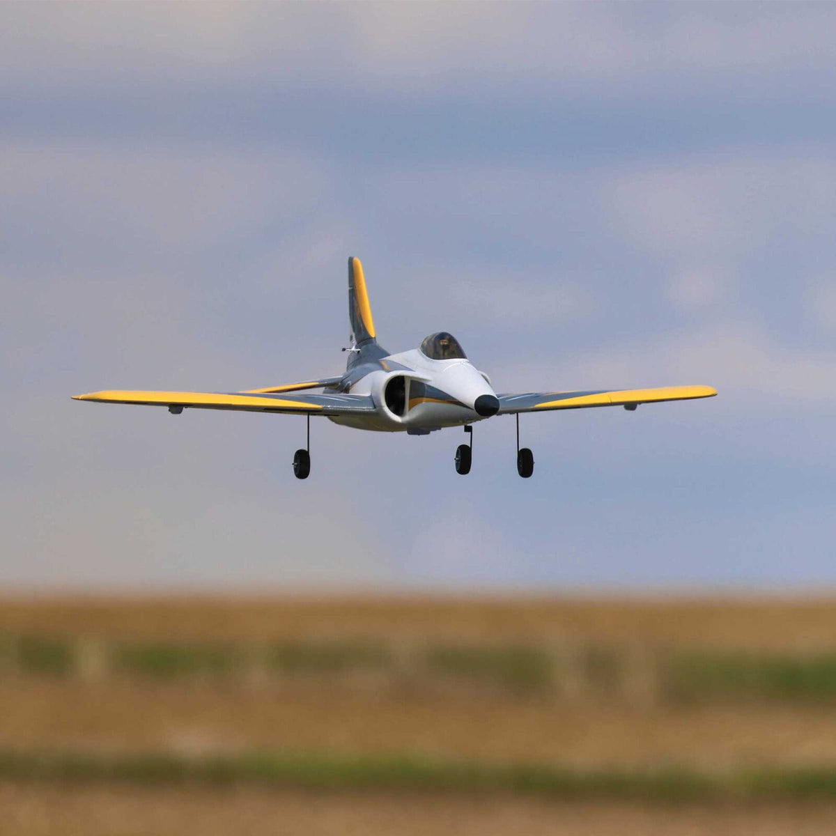 E-flite Habu SS (Super Sport) 70mm EDF Jet BNF Basic with SAFE Select and AS3X (EFL0950)