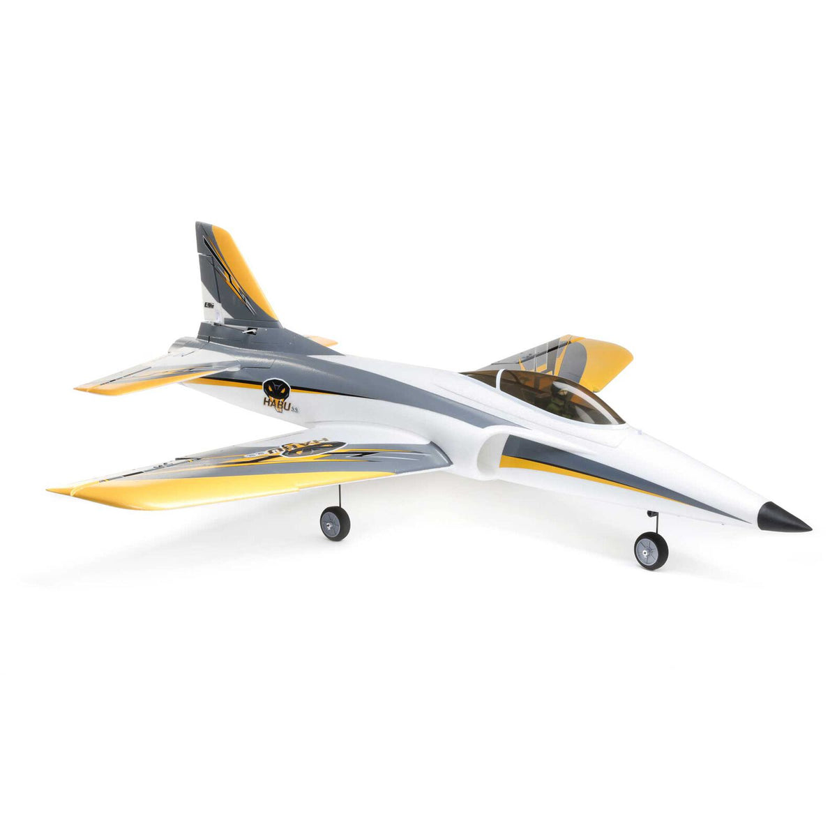 E-flite Habu SS (Super Sport) 70mm EDF Jet BNF Basic with SAFE Select and AS3X (EFL0950)