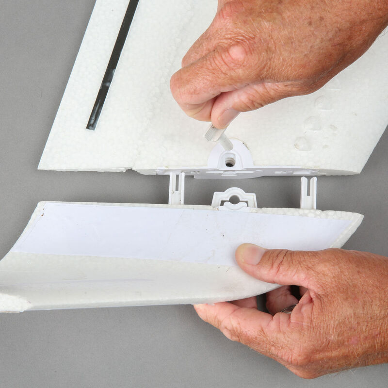 Opterra 2m Wing BNF Basic w/AS3X/SAFE Select