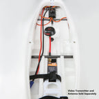 E-flite Opterra 2m Wing BNF Basic with AS3X and SAFE Select (EFL111500)