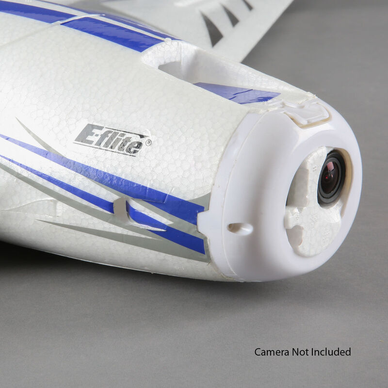 E-flite Opterra 2m Wing BNF Basic with AS3X and SAFE Select (EFL111500)