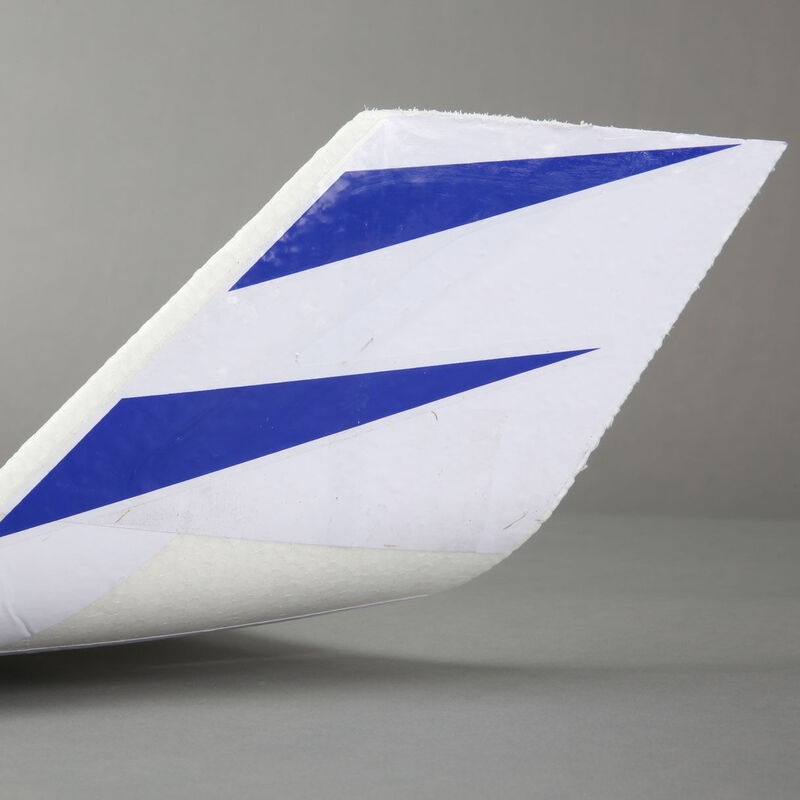 E-flite Opterra 2m Wing BNF Basic with AS3X and SAFE Select (EFL111500)