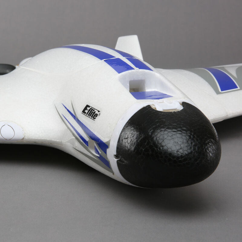 E-flite Opterra 2m Wing BNF Basic with AS3X and SAFE Select (EFL111500)