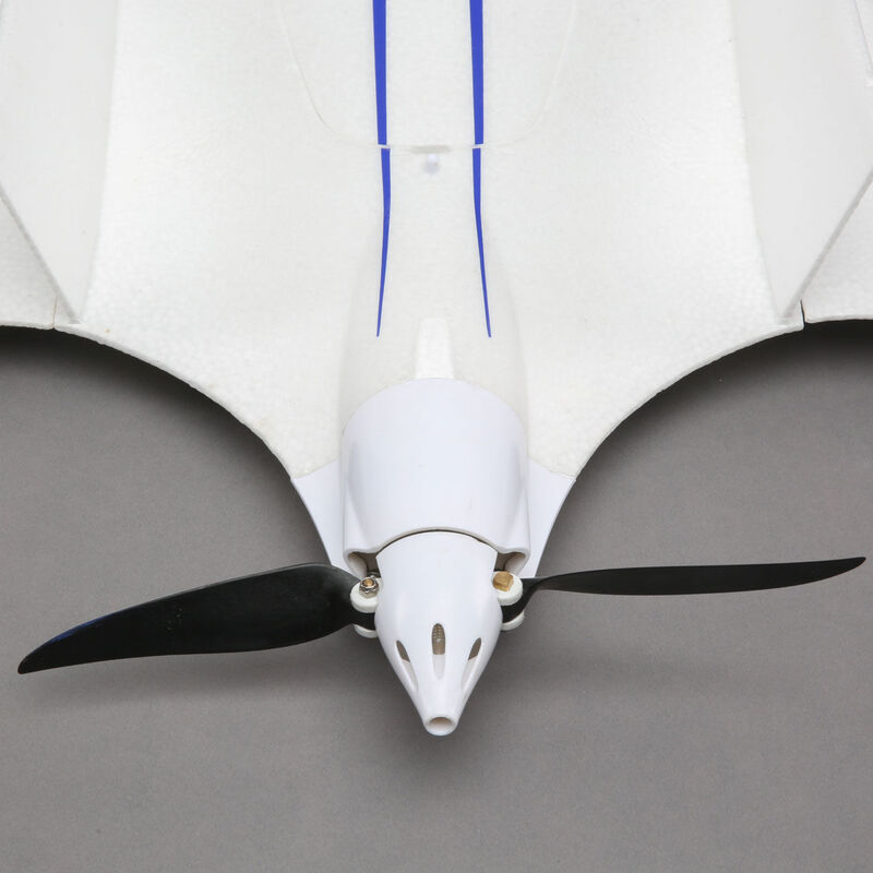 E-flite Opterra 2m Wing BNF Basic with AS3X and SAFE Select (EFL111500)