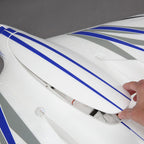 E-flite Opterra 2m Wing BNF Basic with AS3X and SAFE Select (EFL111500)