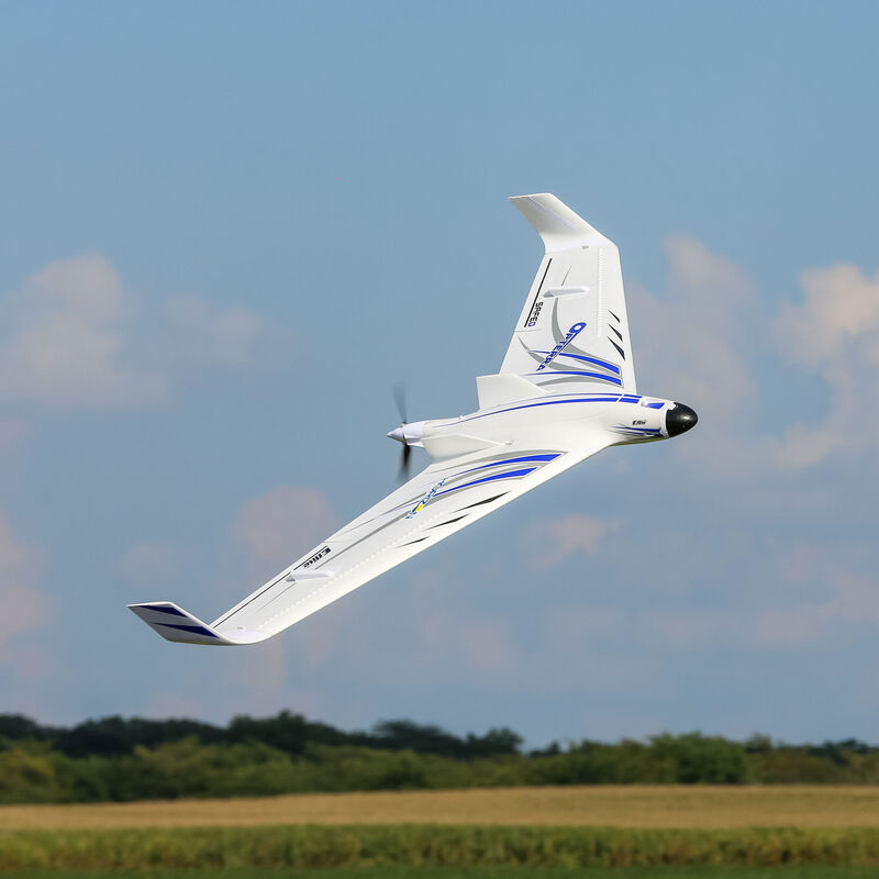 E-flite Opterra 2m Wing BNF Basic with AS3X and SAFE Select (EFL111500)