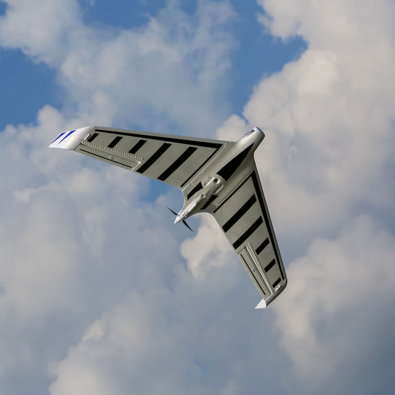 E-flite Opterra 2m Wing BNF Basic with AS3X and SAFE Select (EFL111500)