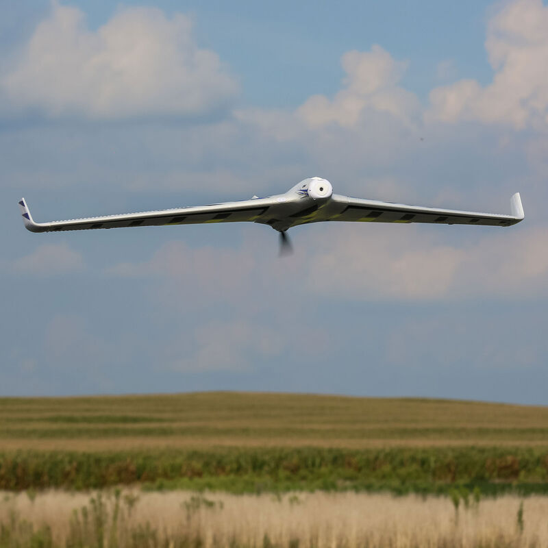 E-flite Opterra 2m Wing BNF Basic with AS3X and SAFE Select (EFL111500)