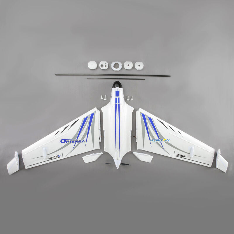 E-flite Opterra 2m Wing BNF Basic with AS3X and SAFE Select (EFL111500)