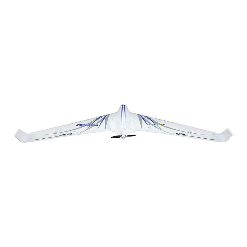 E-flite Opterra 2m Wing BNF Basic with AS3X and SAFE Select (EFL111500)