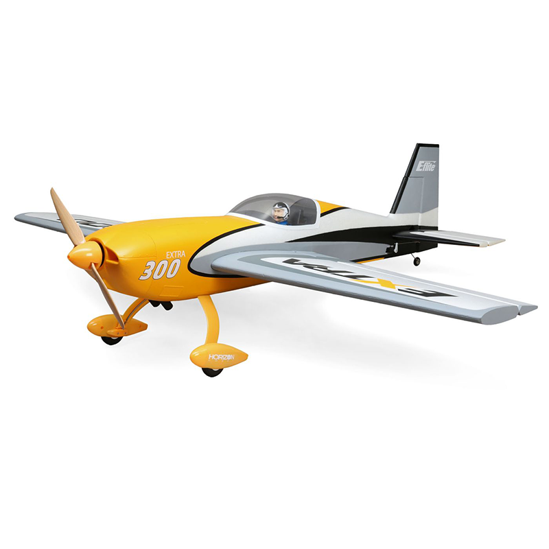 Extra 300 3D 1.3m BNF Basic w/ AS3X & SAFE Select