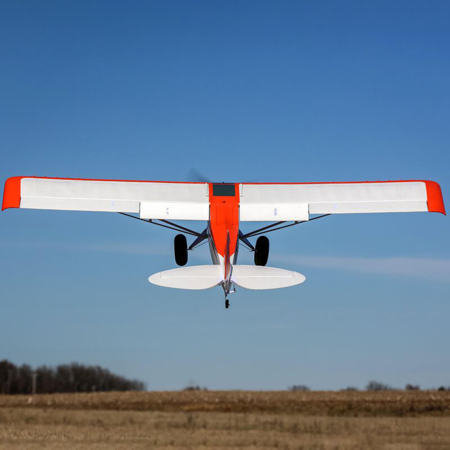 E-flite Carbon-Z Cub SS 2.0m BNF Basic with AS3X, SAFE Select (EFL124500)