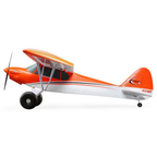 E-flite Carbon-Z Cub SS 2.0m BNF Basic with AS3X, SAFE Select (EFL124500)