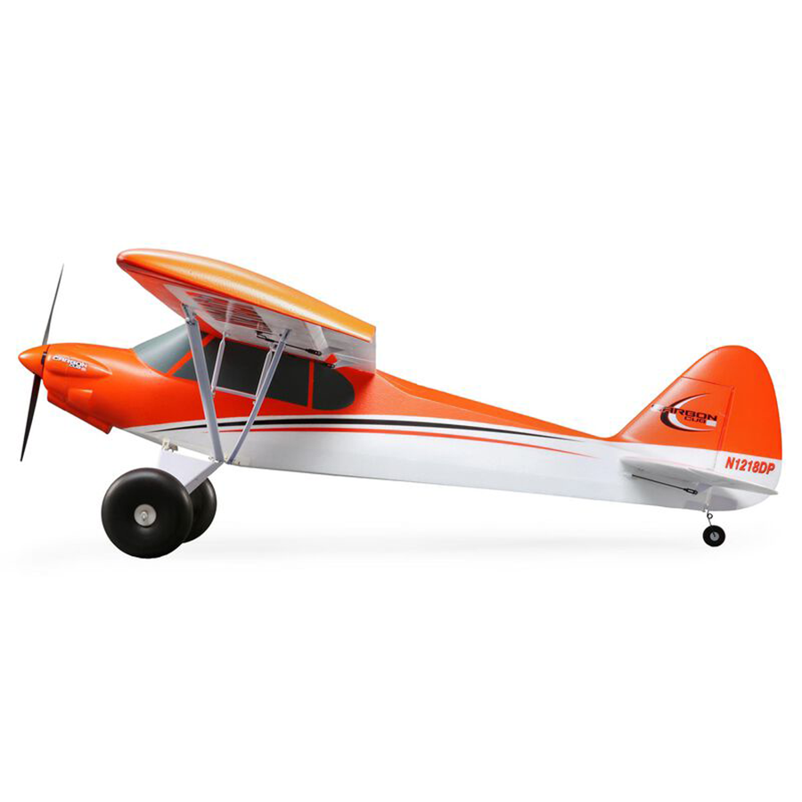 E-flite Carbon-Z Cub SS 2.0m BNF Basic with AS3X, SAFE Select (EFL124500)