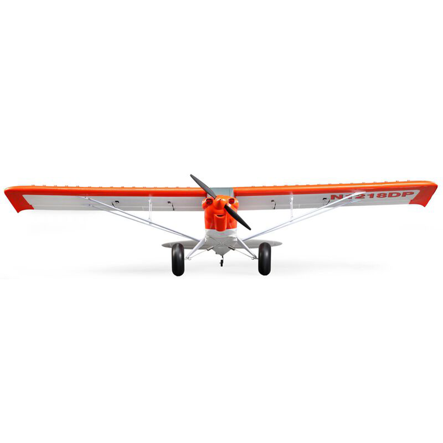 E-flite Carbon-Z Cub SS 2.0m BNF Basic with AS3X, SAFE Select (EFL124500)