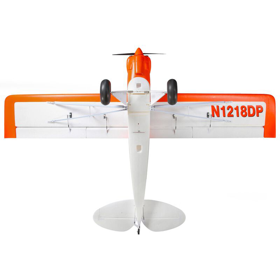 E-flite Carbon-Z Cub SS 2.0m BNF Basic with AS3X, SAFE Select (EFL124500)